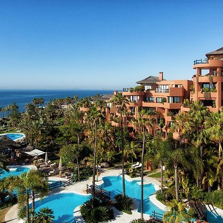 Bahía Beach Apartments Estepona Exterior foto