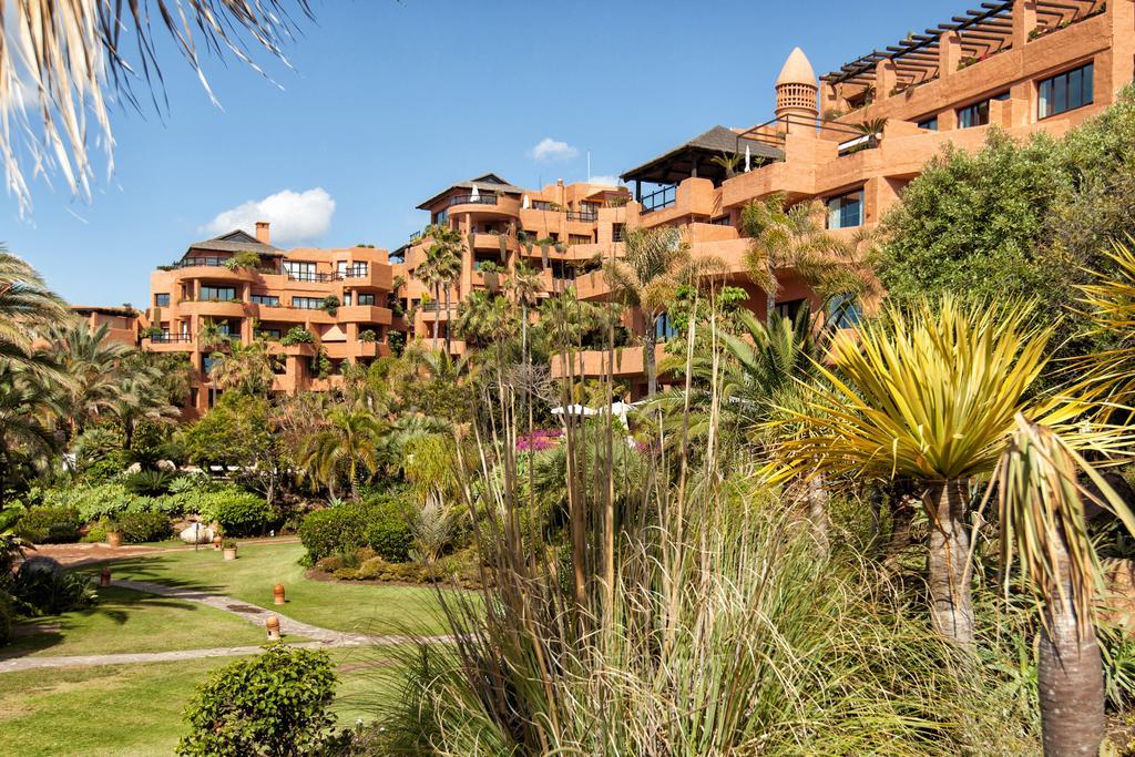 Bahía Beach Apartments Estepona Exterior foto