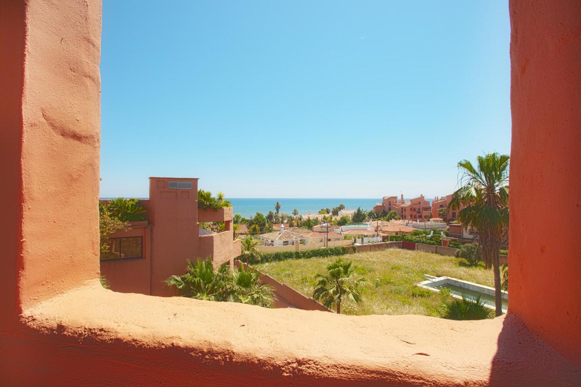 Bahía Beach Apartments Estepona Habitación foto