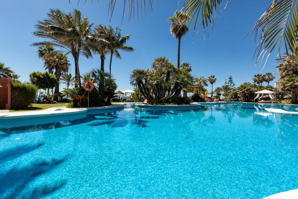 Bahía Beach Apartments Estepona Exterior foto