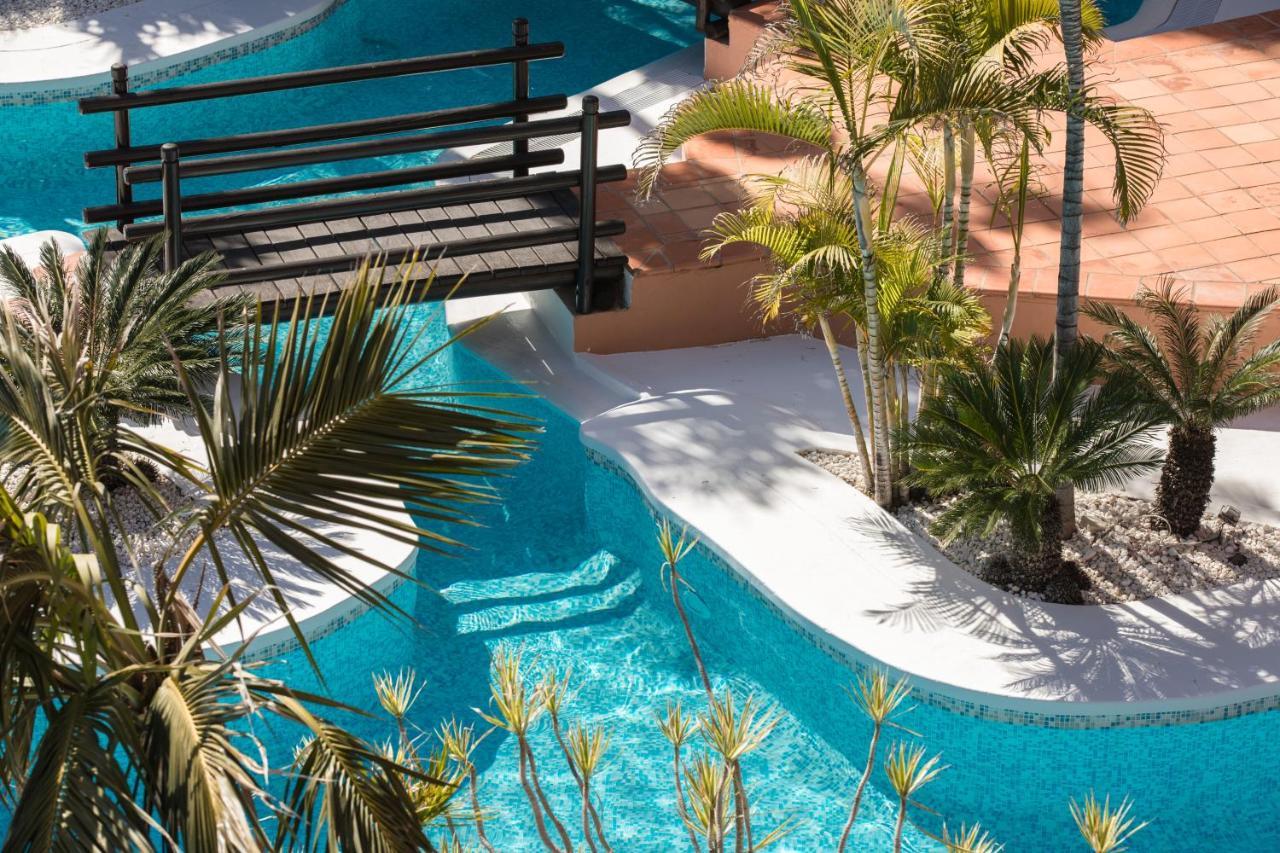 Bahía Beach Apartments Estepona Exterior foto
